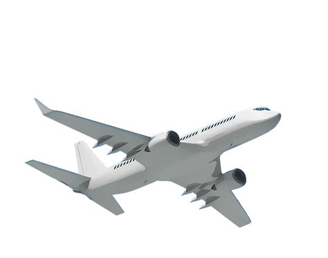 Airplane Png Transparent Clip Art