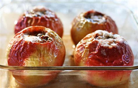 Baked Apples Recipe