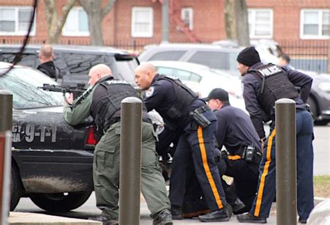Suspect Shoots At Police During Chase In Trenton Leading To Brief Standoff Sources Say