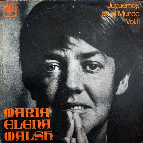 María Elena Walsh Juguemos En El Mundo Vol ll Discogs