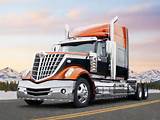 International Lonestar Semi Trucks For Sale Pictures