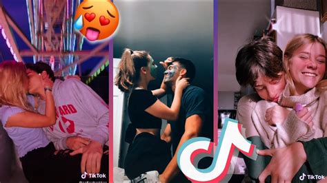 Cute Tik Tok Couples I Found Just For You ️️ ️️ Youtube