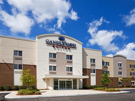 Montgomery Hotels Candlewood Suites Eastchase Park Extended Stay