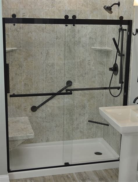Bathtub Shower Combo Tub Shower Combo Luxury Bath