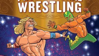 Preview Relive The History Of Nwa Wwf And More In The Comic Book Story Of Professional
