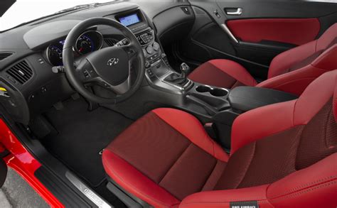 2021 Hyundai Genesis Coupe Interior Price Specs Latest Car Reviews