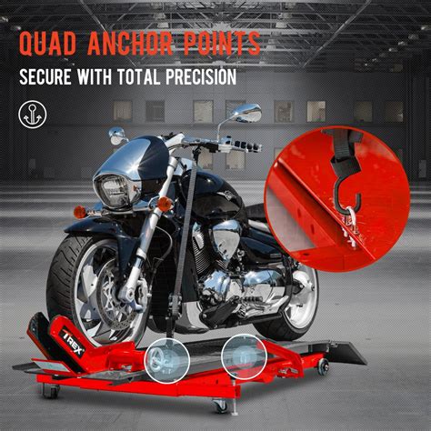Contact us and one of our campagna vehicles have a manual transmission like that of a motorcycle. T-REX Hydraulic Motorcycle Lifter Motorbike Lift Stand ...