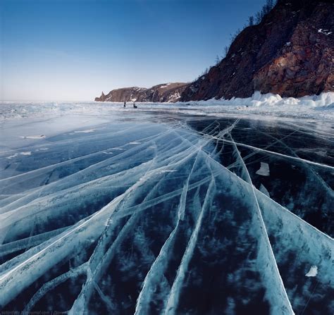 2 Ice Of Lake Baikal — 5 Things I Learned Today