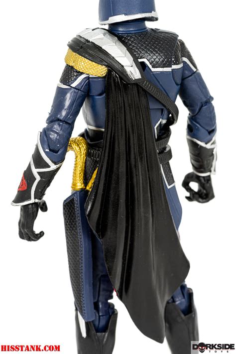 G I Joe Classified Cobra Commander In Hand Gallery