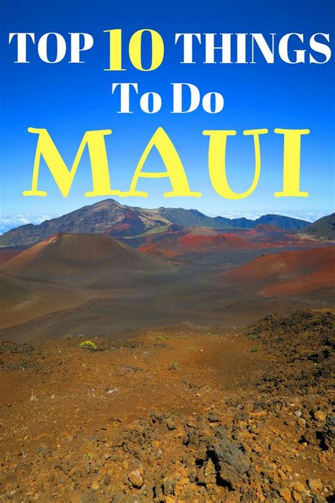 The Top 10 Things To Do In Mauri