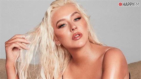 Irreconocible Christina Aguilera Sorprende A Sus Fans Con Su Nuevo Look