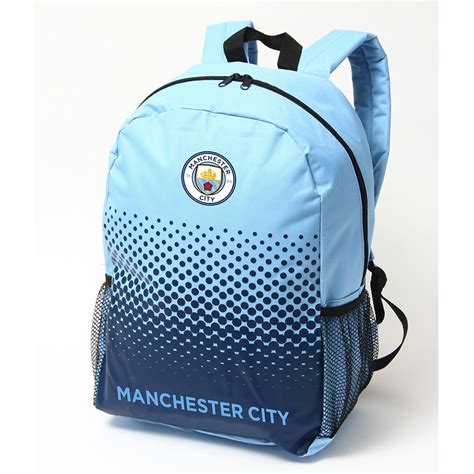 Manchester City Fc Fade Backpack Lgepfadebp16man Uk