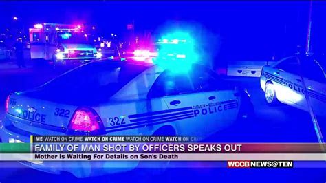 Cookeville departments of transportation are branches of tennessee state,, or federal government whose mission is to plan for and develop a fast, efficient, accessible, and. Family Of Man Shot By CMPD Seeking Answers - WCCB ...