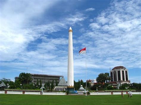 Wisata Tugu Pahlawan Surabaya Wisata Surabaya Yang Bernilai Sejarah