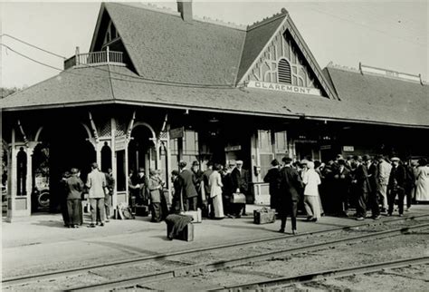 Old Santa Fe Train Station — Calisphere