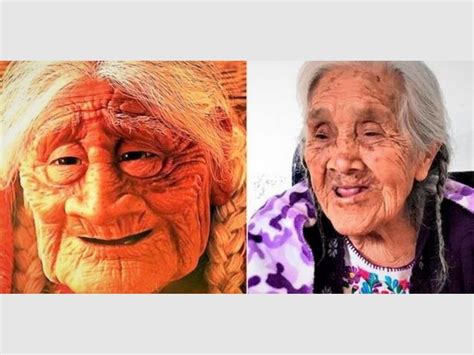 La Anciana Que Inspiró A Mamá Coco Cumplió 108 Años Diario De Cuyo Noticias De San Juan