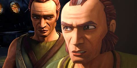 Who Is Cut Lawquane Bad Batchs Returning Clone Wars Character Explained