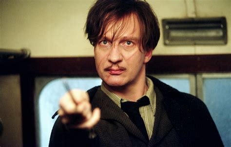 Remus Lupin A Harry Potter Favorite