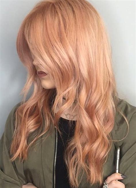 51 Stunning Rose Gold Hair To Steal The Show Style Easily