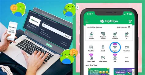 How To Buy Bitcoin Ethereum And Other Cryptocurrencies Via Paymaya App Manila Millennial