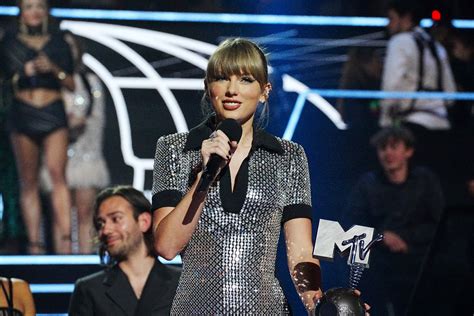 Taylor Swift Mtv Music Awards 2022