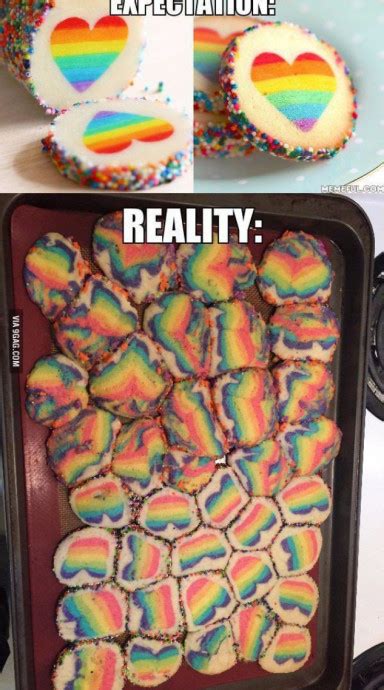 expectation vs reality cooking pics that are really funny — funny pictures