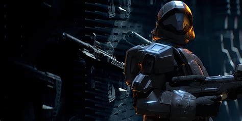 Halo 3 Odst Is Coming To Pcs Master Chief Next Week Orbital Drop