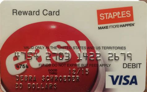 Real visa gift card front and back. Get $20 Back When You Buy $300 in Visa Gift Cards at Staples