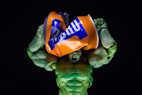 Hulk Smash — David Gilliver Photography