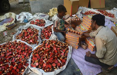 25 People Die In Massive Explosion At Fireworks Factory In India