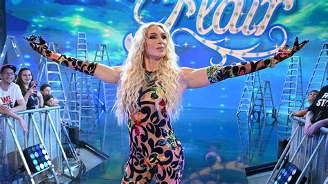 Update On Charlotte Flair Following Surgery Wrestling Attitude