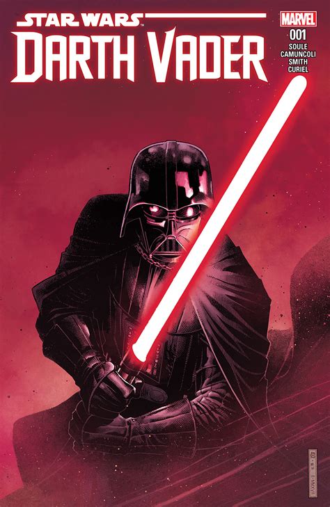 Darth Vader 2017 1 Comics
