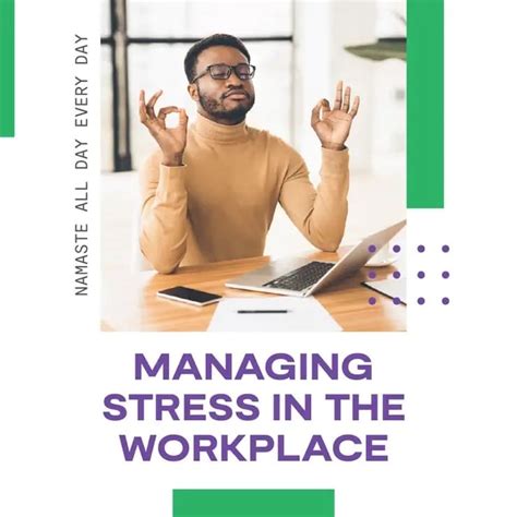 Useful Tips To Reduce Stress In The Workplace Elevate K12