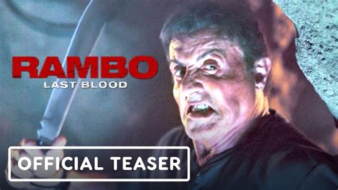 Rambo Movie Review Last Blood 2019 About The Tragedy That Bring