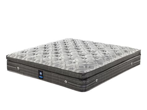 Then perhaps try a best price king size mattress. Sealy Posturepedic - Claris Plush - King Size Mattress