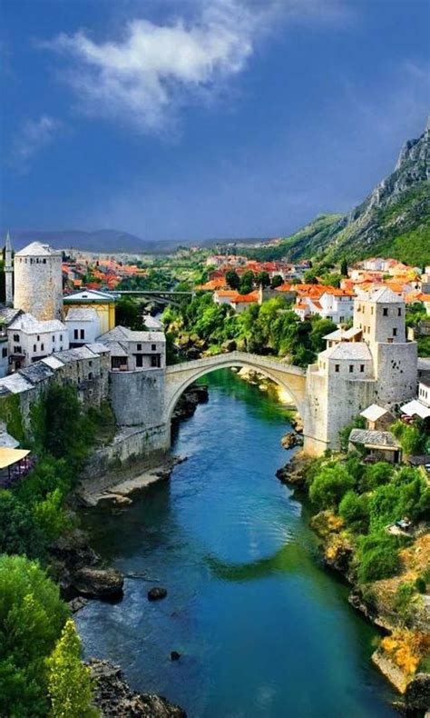 The Nicest Pictures Mostar Bosnia And Herzegovina