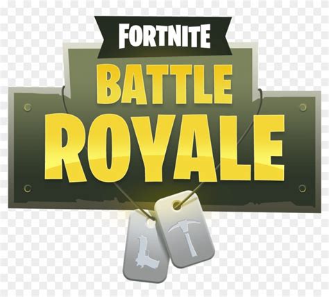 Fortnite Battle Royale Logo Png Image Fortnite Deluxe Founders Pack