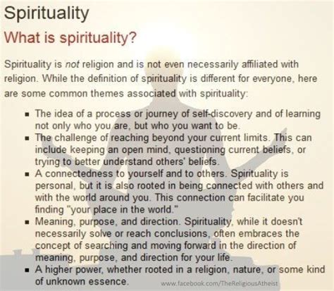 Spirituality What Is Spirituality Spiritual Enlightenment