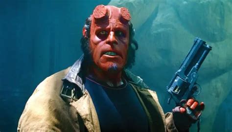 Hellboy Ron Perlman Volta A Falar Sobre O Terceiro Filme Da Franquia