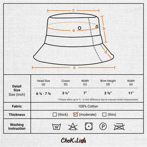 Everyday Cotton Style Bucket Hats Unisex Trendy Lightweight Etsy