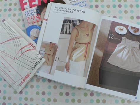 Getting Started With Japanese Sewing Patterns Clothes Press