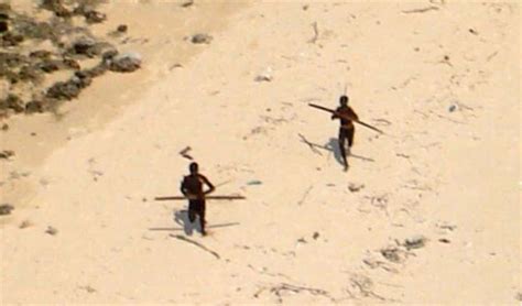 Remote Uncontacted Island Tribe Killed An Interloping Missionary With