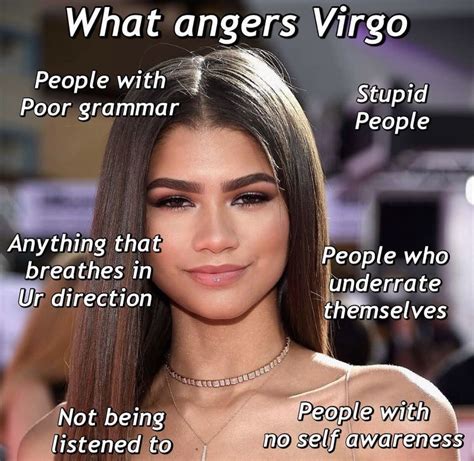 Pin By Toxic Deathbed On Astrology In 2021 Virgo Memes Virgo