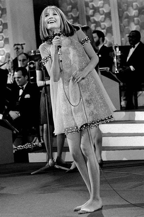 60 iconic women who prove style peaked in the 60s sandie shaw iconic women eurovision
