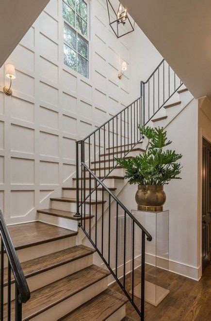 Staircase Wall Decor Ideas Entryway Stairs Open Stairs Stair Decor