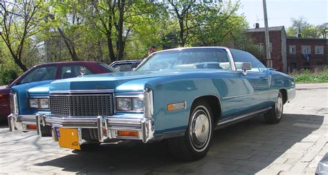 1979 Cadillac Eldorado Information And Photos Momentcar