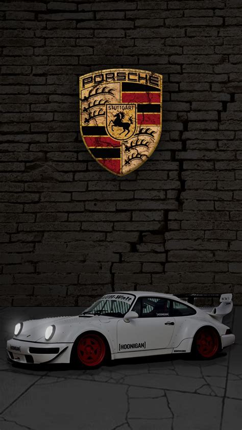 Porsche Rwb Phone Wallpapers Wallpaper Cave