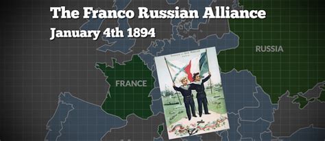 Treaties And Alliances In World War I