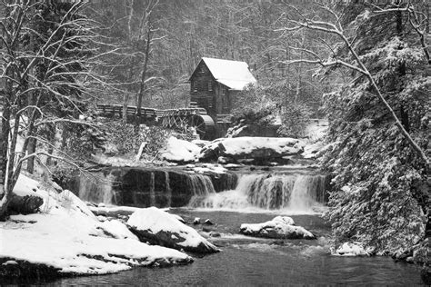 Winter In West Virginia Wp3 Photography