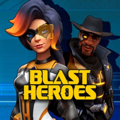 Battle Blast Heroes By Nitro Games